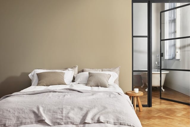 Bedroom interior inspiration image