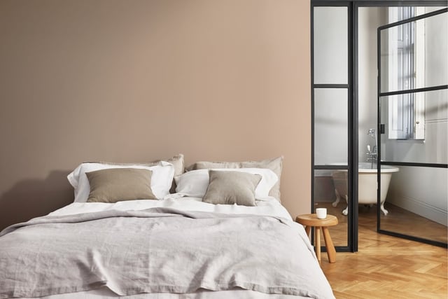 Bedroom interior inspiration image