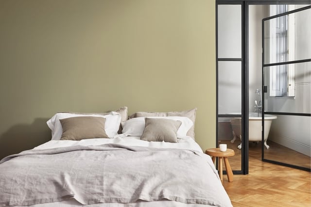 Bedroom interior inspiration image