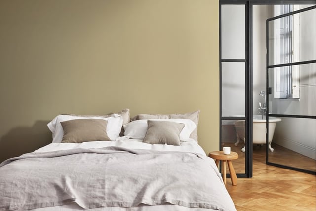 Bedroom interior inspiration image