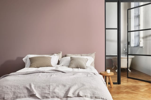 Bedroom interior inspiration image