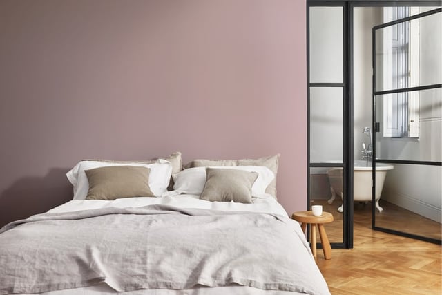 Bedroom interior inspiration image