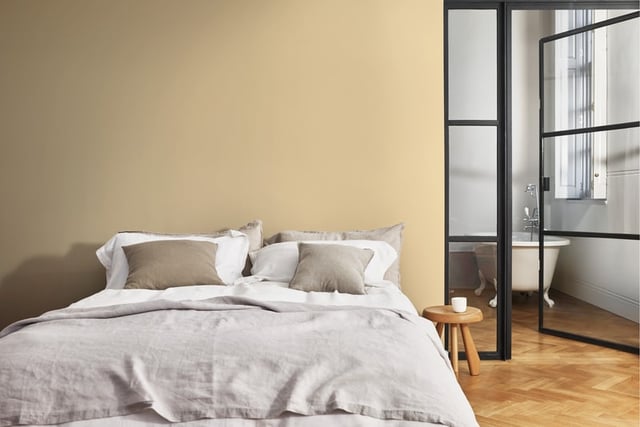 Bedroom interior inspiration image