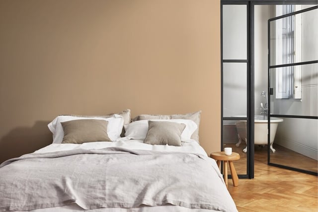 Bedroom interior inspiration image