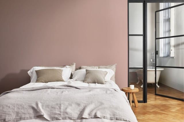 Bedroom interior inspiration image