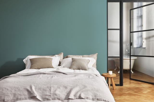 Bedroom interior inspiration image