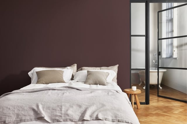 Bedroom interior inspiration image