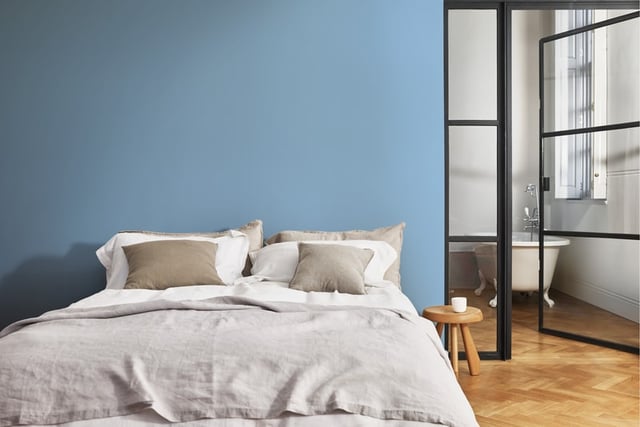 Bedroom interior inspiration image