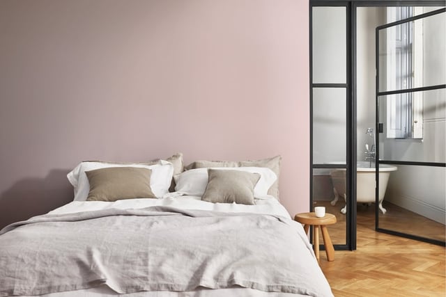 Bedroom interior inspiration image