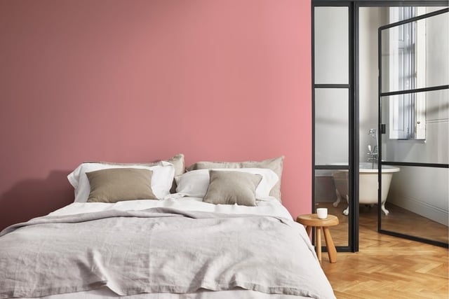 Bedroom interior inspiration image