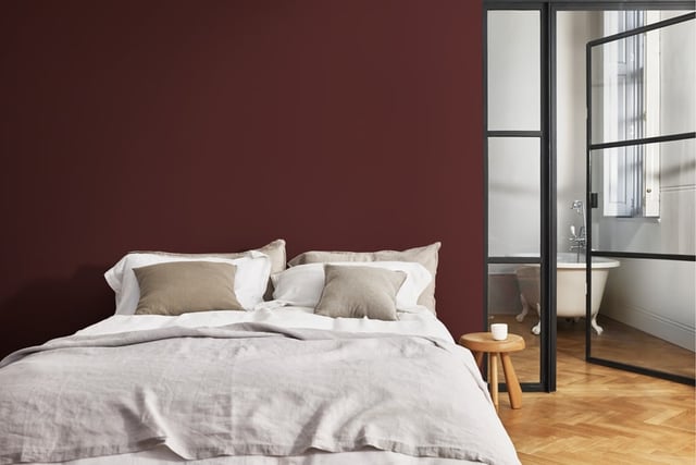 Bedroom interior inspiration image