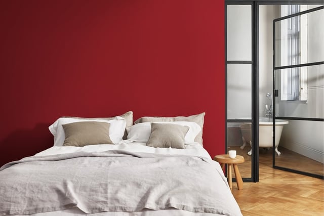 Bedroom interior inspiration image