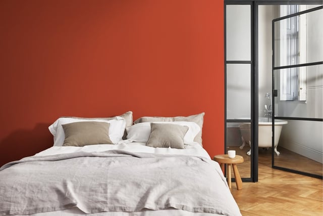Bedroom interior inspiration image