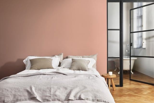 Bedroom interior inspiration image