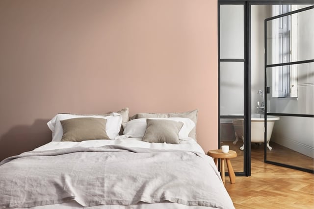 Bedroom interior inspiration image
