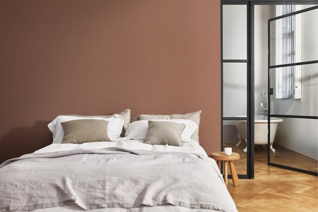 Bedroom interior inspiration image