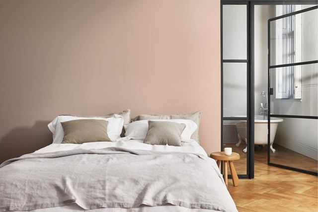 Bedroom interior inspiration image