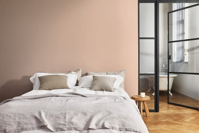Bedroom interior inspiration image