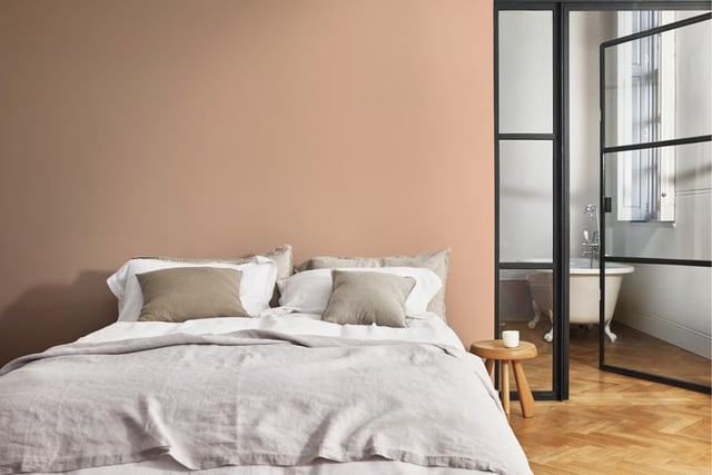 Bedroom interior inspiration image