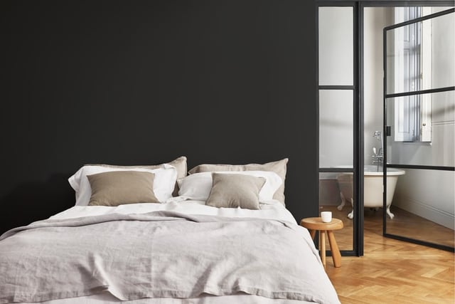 Bedroom interior inspiration image