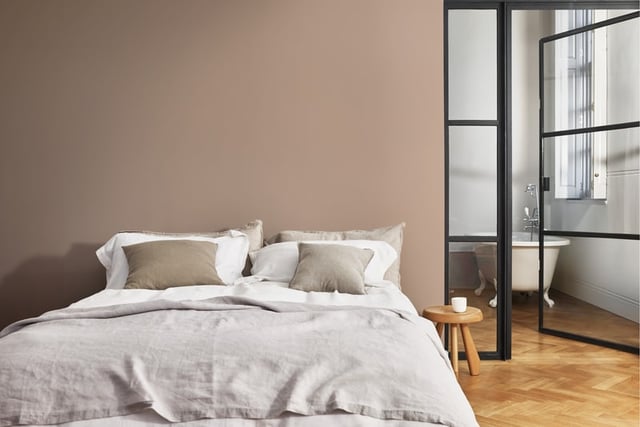 Bedroom interior inspiration image