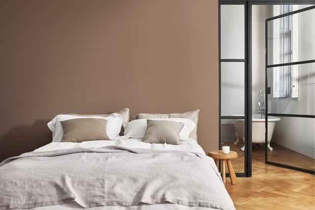 Bedroom interior inspiration image