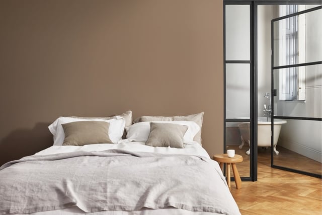 Bedroom interior inspiration image