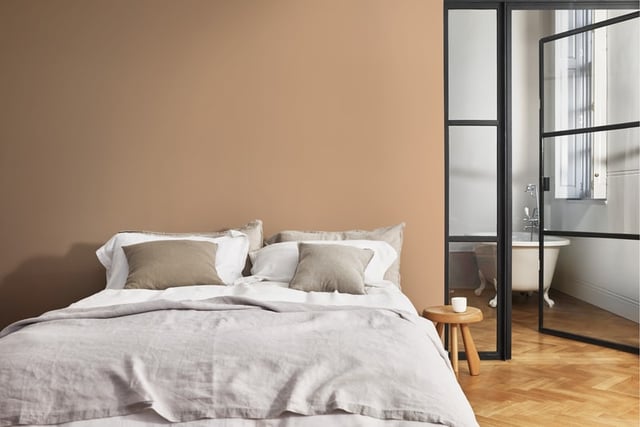 Bedroom interior inspiration image