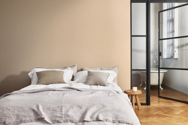 Bedroom interior inspiration image