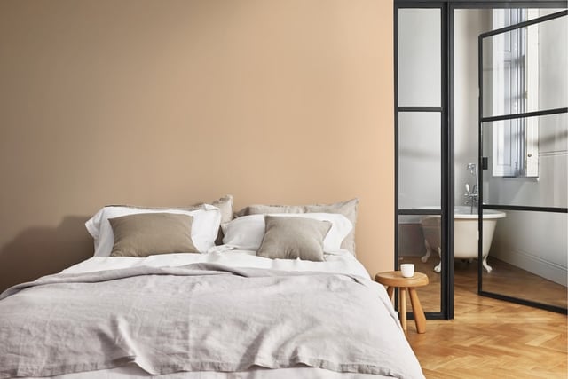 Bedroom interior inspiration image