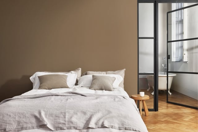 Bedroom interior inspiration image