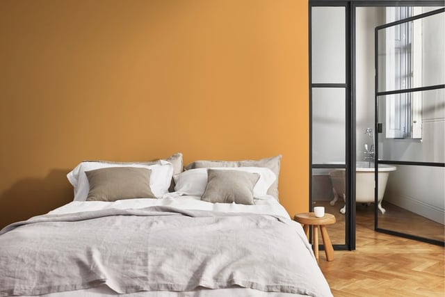 Bedroom interior inspiration image