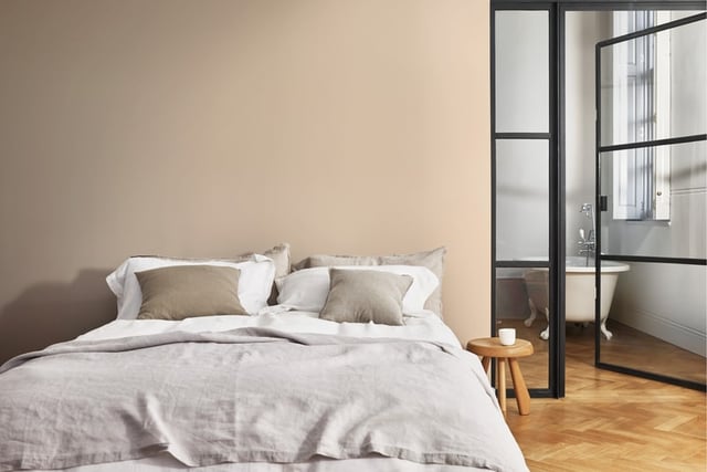 Bedroom interior inspiration image
