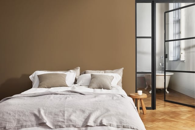 Bedroom interior inspiration image