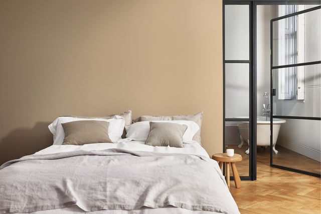 Bedroom interior inspiration image
