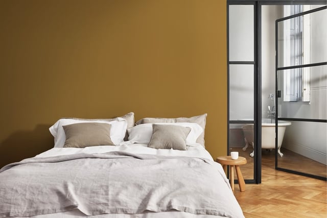 Bedroom interior inspiration image