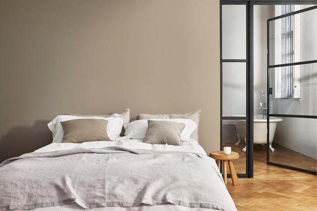Bedroom interior inspiration image