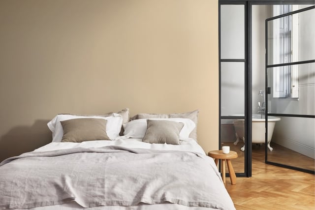Bedroom interior inspiration image