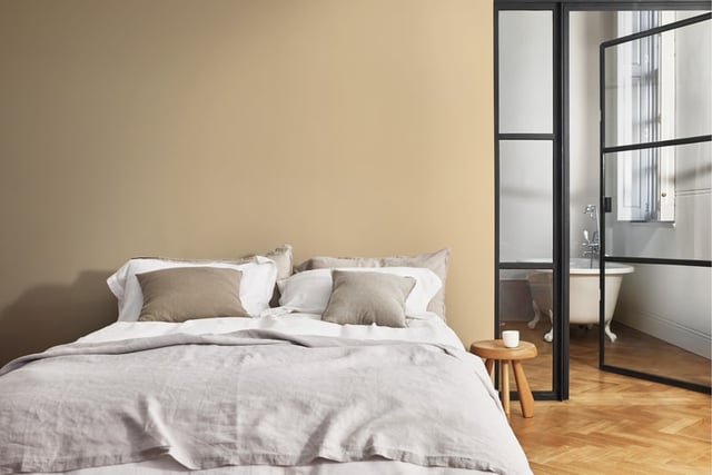 Bedroom interior inspiration image