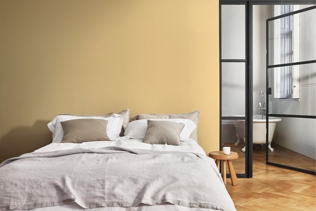 Bedroom interior inspiration image