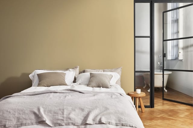 Bedroom interior inspiration image