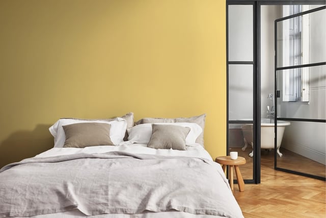 Bedroom interior inspiration image
