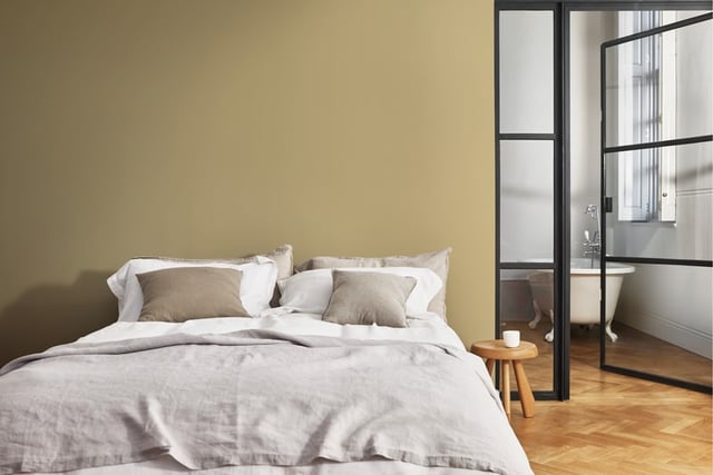 Bedroom interior inspiration image