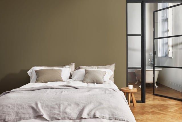 Bedroom interior inspiration image