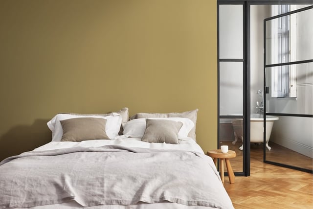 Bedroom interior inspiration image
