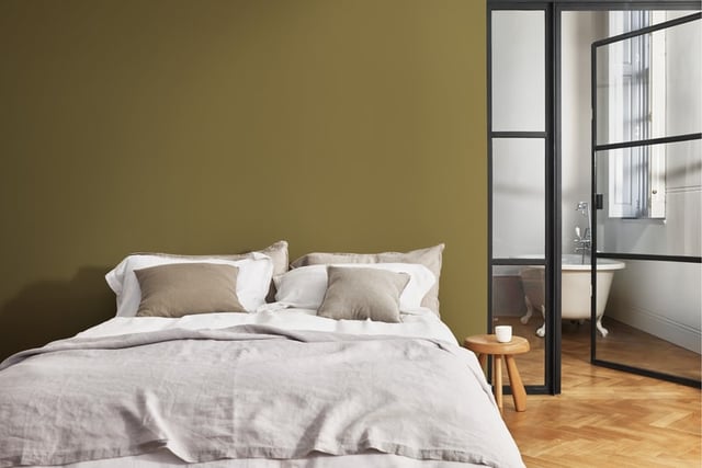 Bedroom interior inspiration image