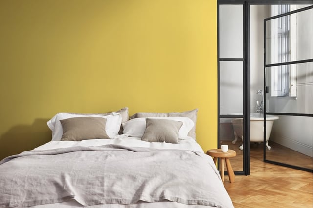 Bedroom interior inspiration image