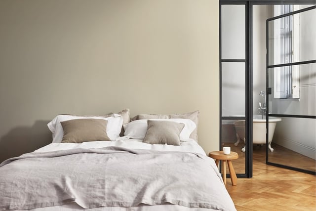 Bedroom interior inspiration image