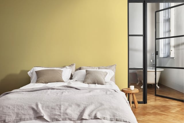 Bedroom interior inspiration image