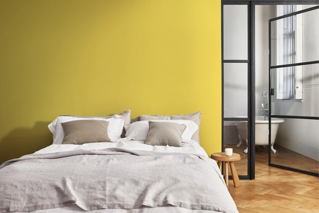 Bedroom interior inspiration image